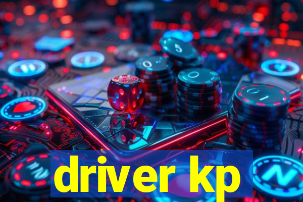 driver kp-t89